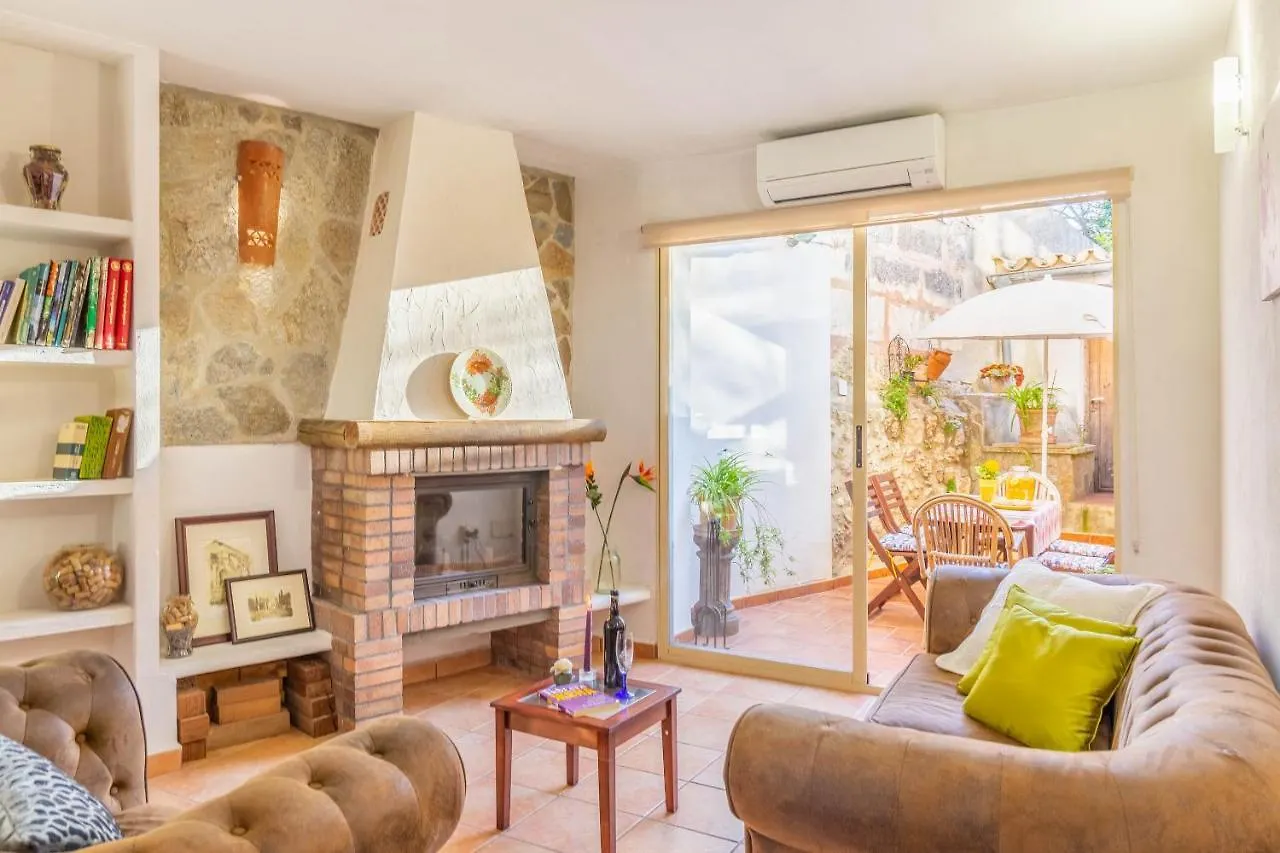 Holiday home Mallorca Traditional Townhouse