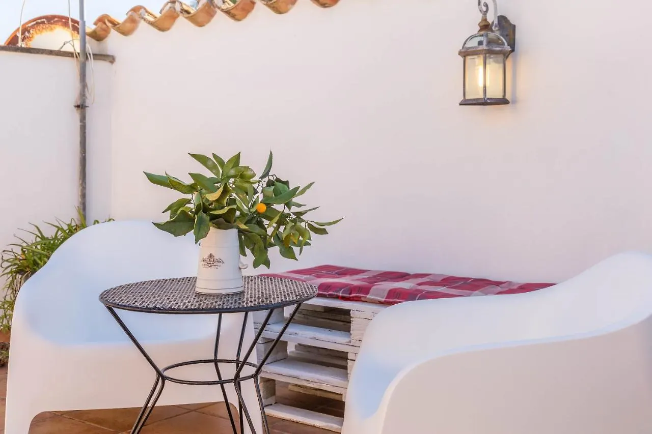 Mallorca Traditional Townhouse