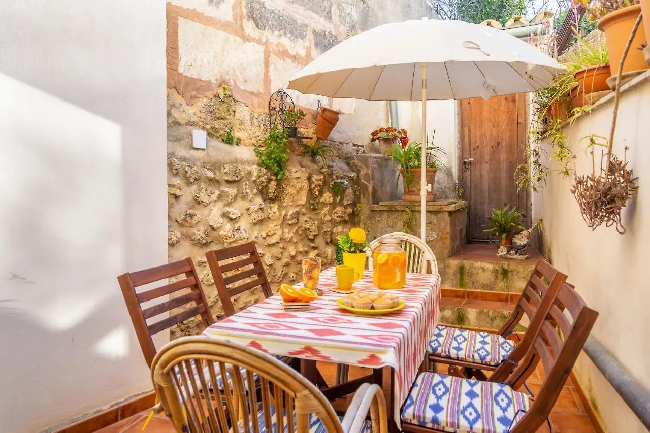 Mallorca Traditional Townhouse Spain