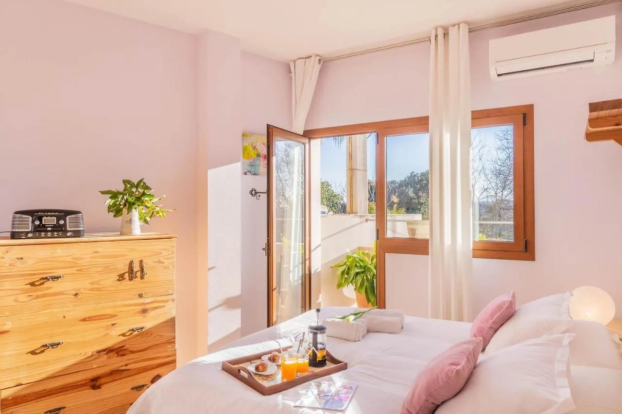 Holiday home Mallorca Traditional Townhouse Spain