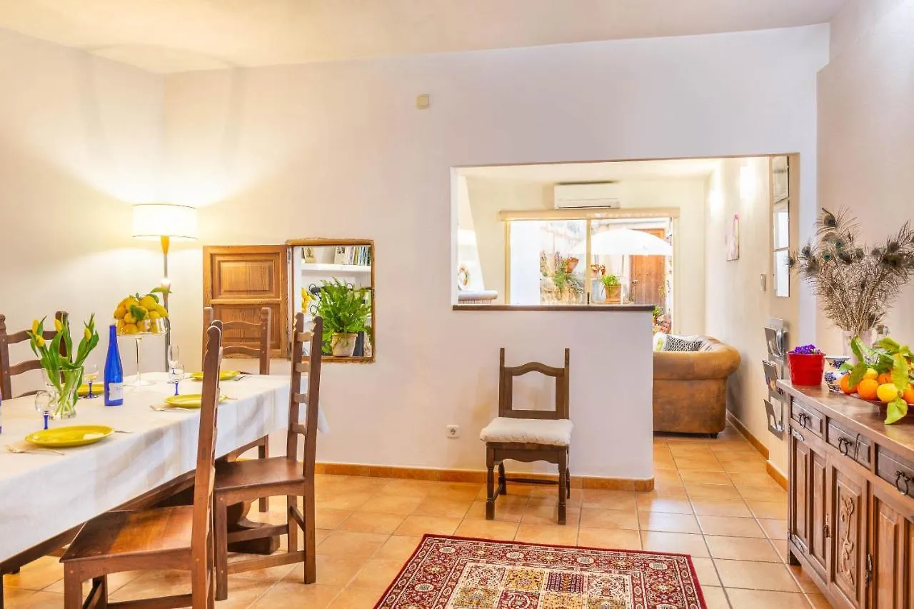 Holiday home Mallorca Traditional Townhouse