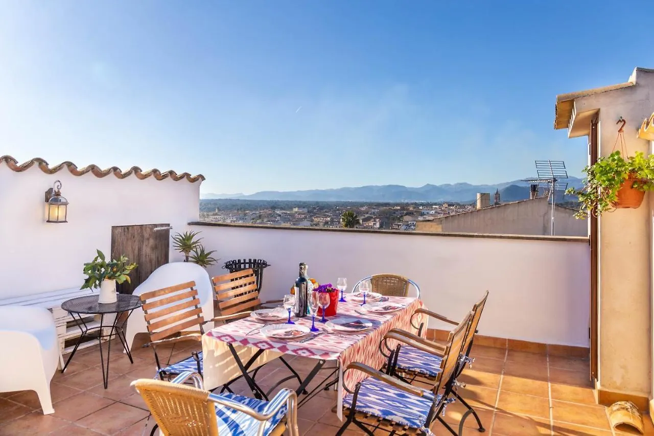 Mallorca Traditional Townhouse contacts