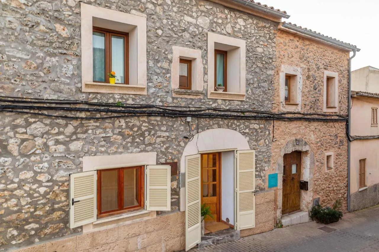 Holiday home Mallorca Traditional Townhouse Spain