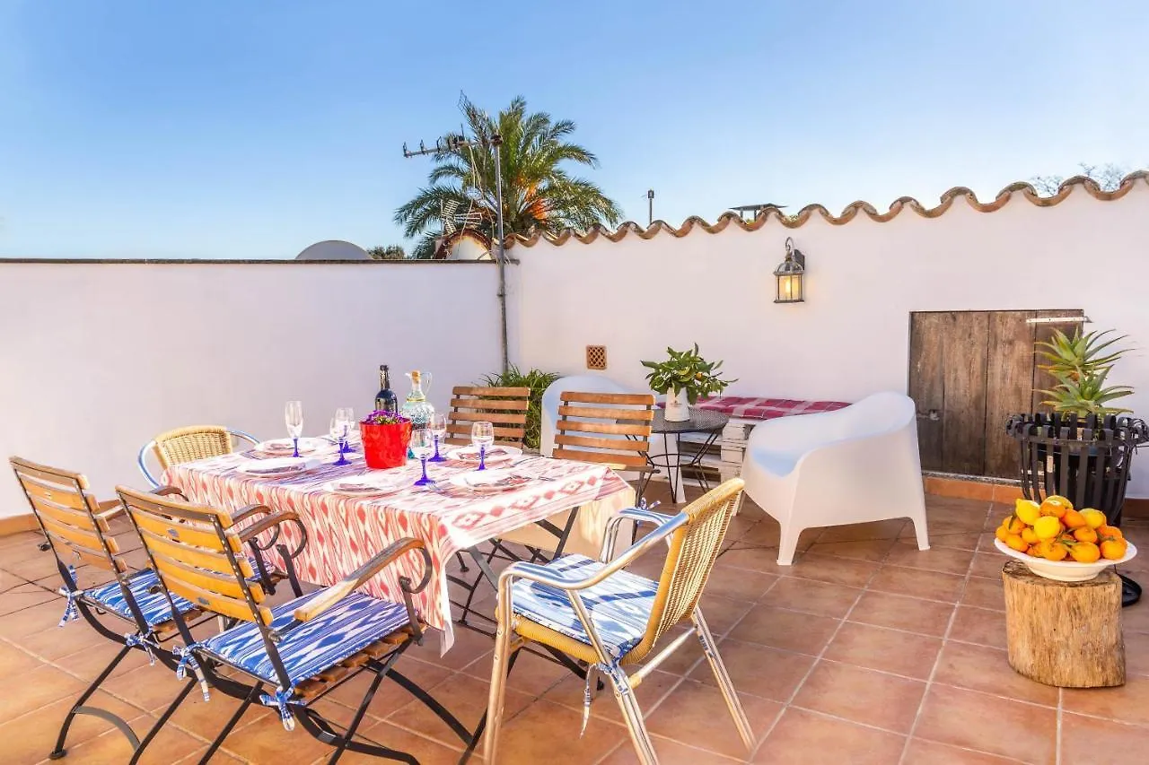 Mallorca Traditional Townhouse Holiday home