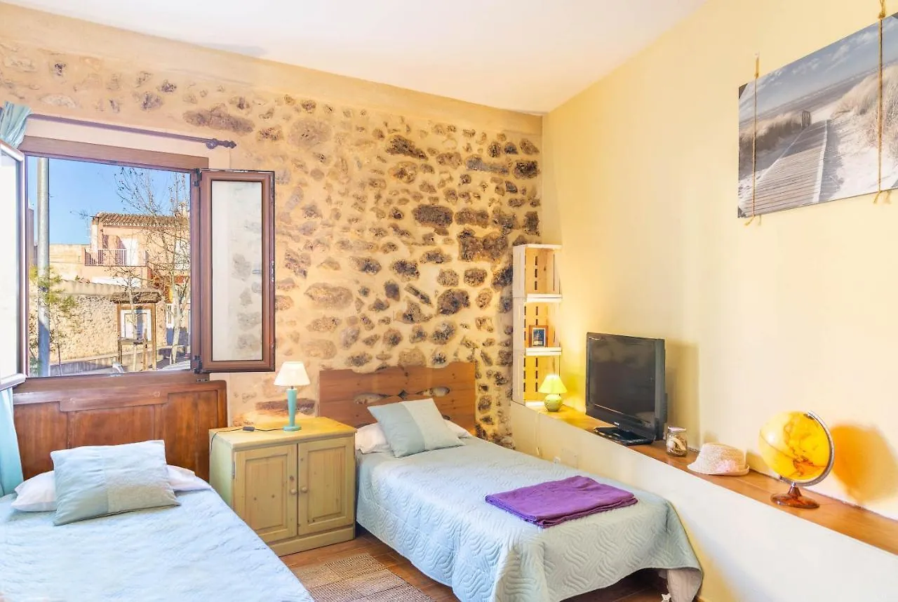 Holiday home Mallorca Traditional Townhouse Spain